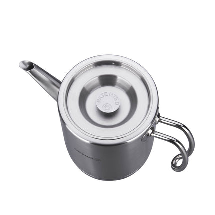 KORKMAZ Korkmaz Proline Theepotset 4-Delig