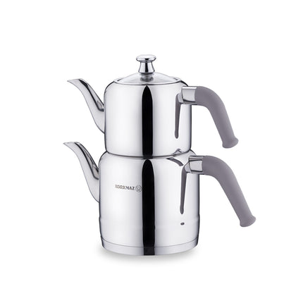 KORKMAZ Korkmaz Riva Theepotset Beige