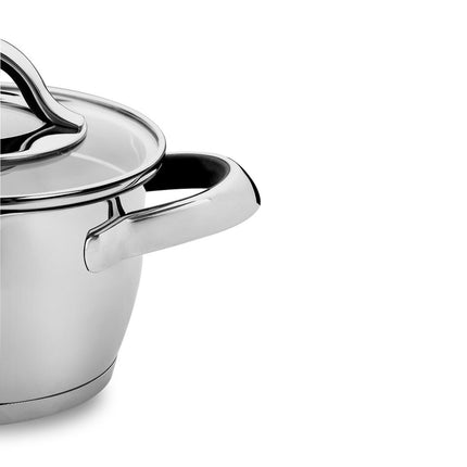 KORKMAZ Korkmaz  Vertex 8-dlg Pannenset