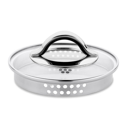 KORKMAZ Korkmaz  Vertex 8-dlg Pannenset