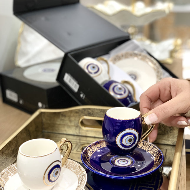 La Otantik La Otantik Nazar 4 Delig Espressoset