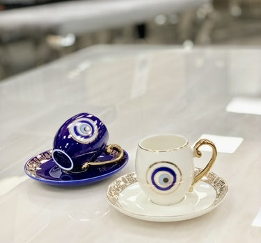 La Otantik La Otantik Nazar 4 Delig Espressoset
