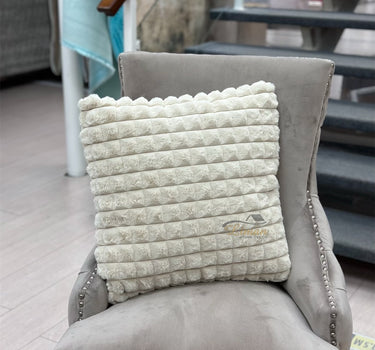LALEE Harmony Sierkussens 48 x 48 cm Beige