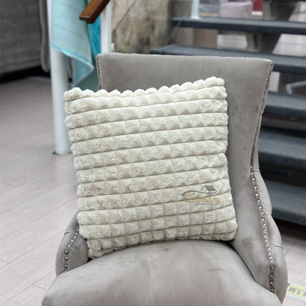 LALEE Harmony Sierkussens 48 x 48 cm Beige