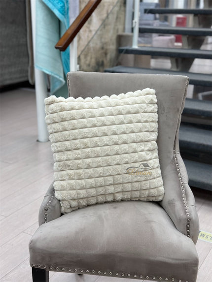 LALEE Harmony Sierkussens 48 x 48 cm Beige