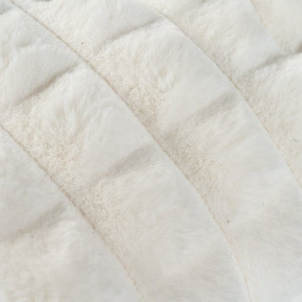 LALEE Harmony Vacht Deken Hoogpolig Soft Touch Ivoor  - 150x200 CM