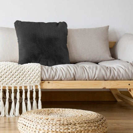 LALEE Heaven Sierkussens 48 x 48 cm Black