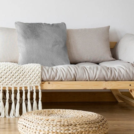 LALEE Heaven Sierkussens 48 x 48 cm Zilver