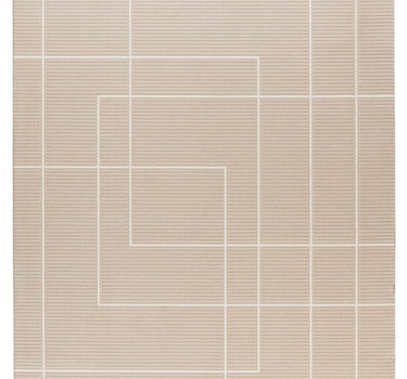 LALEE LALEE ELIF 401 HALI BEIGE
