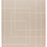 LALEE LALEE ELIF 401 HALI BEIGE