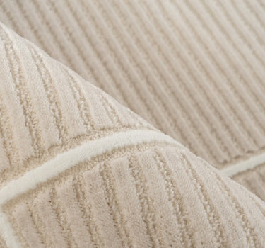 LALEE LALEE ELIF 401 HALI BEIGE