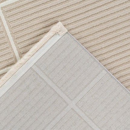 LALEE LALEE ELIF 401 HALI BEIGE