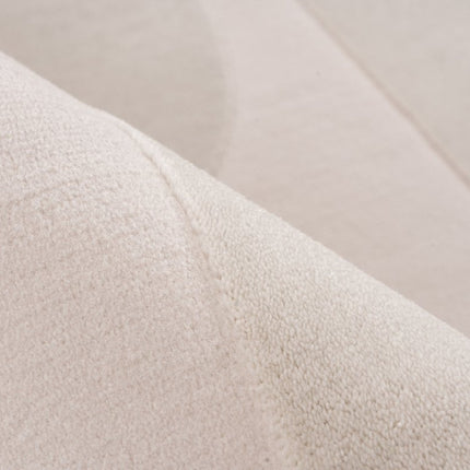 LALEE LALEE ELIF JAPANDI HALI 405 BEIGE - CREAM