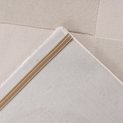 LALEE LALEE ELIF JAPANDI HALI 405 BEIGE - CREAM