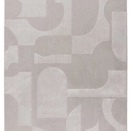 LALEE LALEE ELIF JAPANDI HALI 405 SILVER