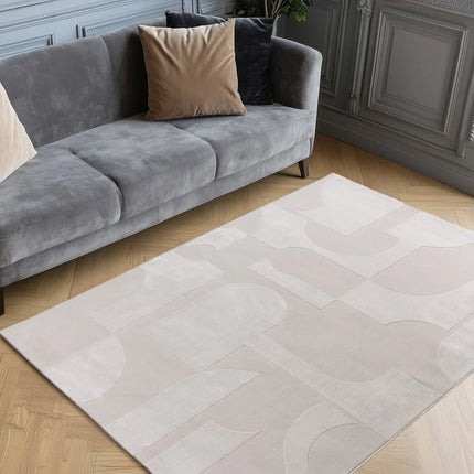 LALEE LALEE ELIF JAPANDI HALI 405 SILVER