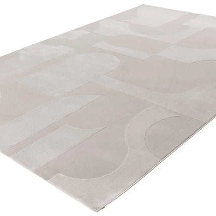 LALEE LALEE ELIF JAPANDI HALI 405 SILVER