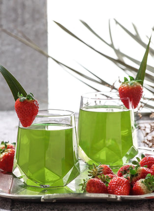 LAV Lav Alya Glazenset / Theeset 24 Delig | 6 Persoons