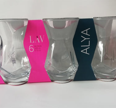 LAV Lav Alya Theeglas 6 DLG