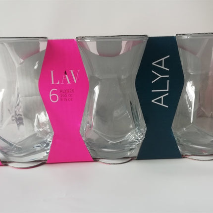 LAV Lav Alya Theeglas 6 DLG