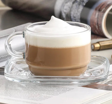 LAV LAV Cozy Cappuccino/Nescafeset 12-Delig | 6-Persoons