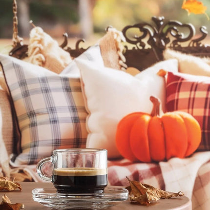 LAV LAV Cozy Espressoset 12 delig | 6 persoons