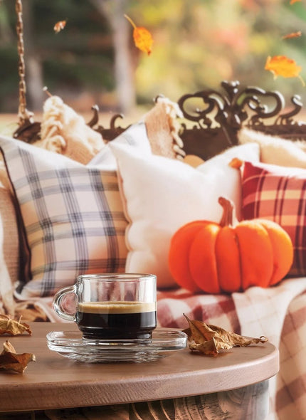 LAV LAV Cozy Espressoset 12 delig | 6 persoons