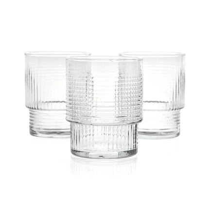 LAV LAV Helen 3 Delig Drink Glazen 325cc