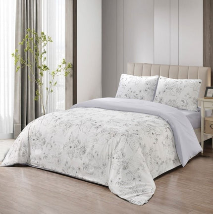 Lavella ALYA DEKBEDOVERTREK SET | 240X220 CM 4-DELIG