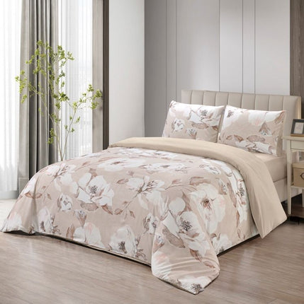 Lavella CEMRE DEKBEDOVERTREK SET | 240X220 CM 4-DELIG