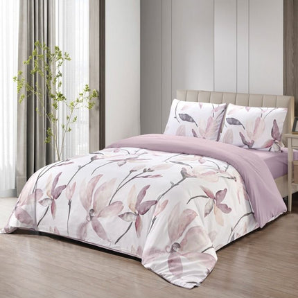 Lavella CEYDA DEKBEDOVERTREK SET | 240X220 CM 4-DELIG