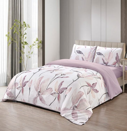 Lavella CEYDA DEKBEDOVERTREK SET | 240X220 CM 4-DELIG