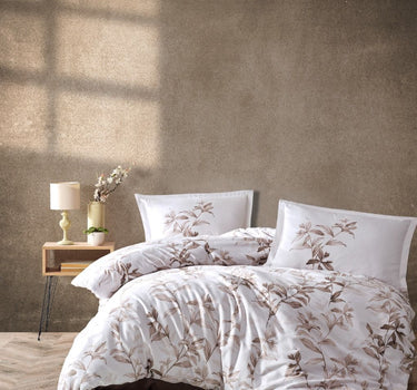 Lavella DEFNE DEKBEDOVERTREKSET RANFORCE | 200X220 CM 4-DLG