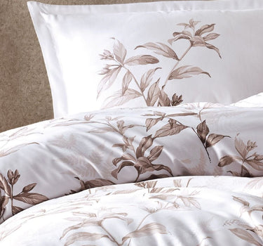 Lavella DEFNE DEKBEDOVERTREKSET RANFORCE | 200X220 CM 4-DLG