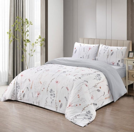 Lavella DILAY DEKBEDOVERTREK SET | 240X220 CM 4-DELIG