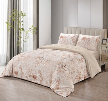 Lavella HALE DEKBEDOVERTREK SET | 240X220 CM 4-DELIG