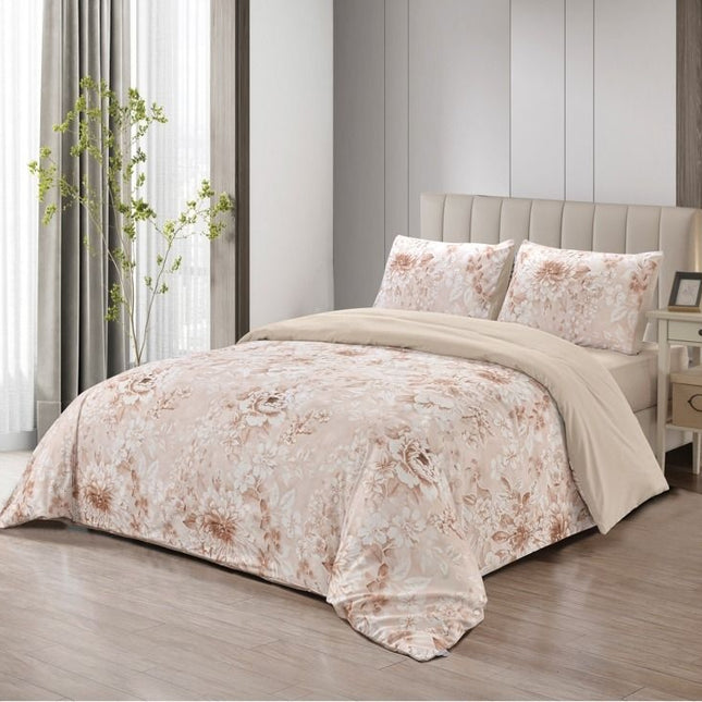 Lavella HALE DEKBEDOVERTREK SET | 240X220 CM 4-DELIG