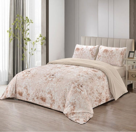 Lavella HALE DEKBEDOVERTREK SET | 240X220 CM 4-DELIG