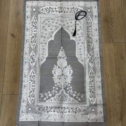 Liman Home Decor - Liman Online 2 Delige Gebedsset Met Doos Zwart