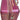Liman Home Decor - Liman Online 3-delig Kofferset -  Bordeaux Handbagage - Verrijdbaar op 4 Wielen - Stevig ABS - TSA Slot -Lichtgewicht, Trolley