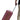 Liman Home Decor - Liman Online 3-delig Kofferset -  Bordeaux Handbagage - Verrijdbaar op 4 Wielen - Stevig ABS - TSA Slot -Lichtgewicht, Trolley