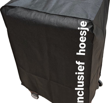 Liman Home Decor - Liman Online 3-delig Kofferset -  Groen Handbagage - Verrijdbaar op 4 Wielen - Stevig ABS - TSA Slot -Lichtgewicht, Trolley