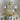 Liman Home Decor - Liman Online 4 - ARMIG GOUD KROONLUCHTER 13055-4