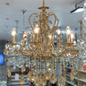 Liman Home Decor - Liman Online 6 - ARMIG GOUD KROONLUCHTER 13055-6