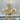 Liman Home Decor - Liman Online 6 - ARMIG GOUD KROONLUCHTER 13055-6