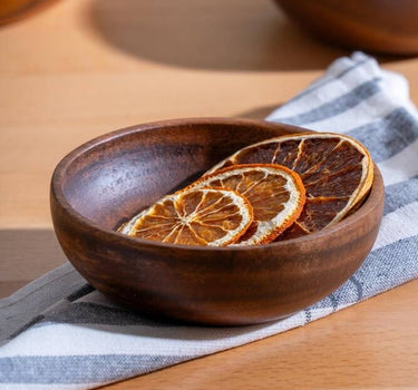 Liman Home Decor - Liman Online ACR Akasya Saus Kom - 12 cm
