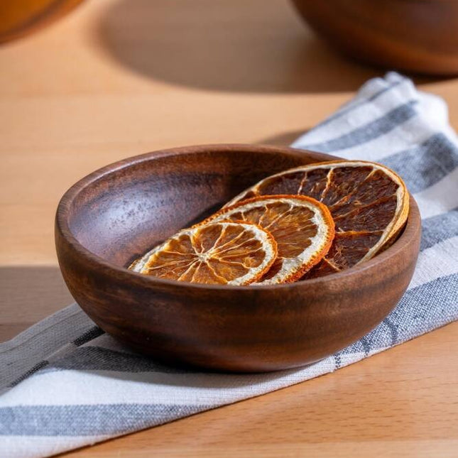 Liman Home Decor - Liman Online ACR Akasya Saus Kom - 12 cm