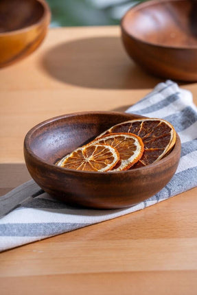 Liman Home Decor - Liman Online ACR Akasya Saus Kom - 12 cm