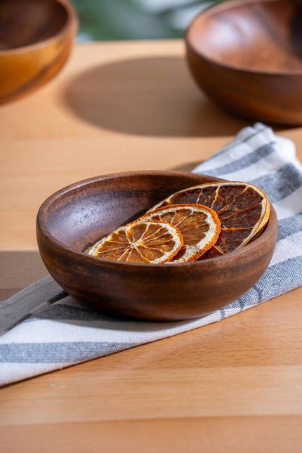 Liman Home Decor - Liman Online ACR Akasya Saus Kom - 12 cm