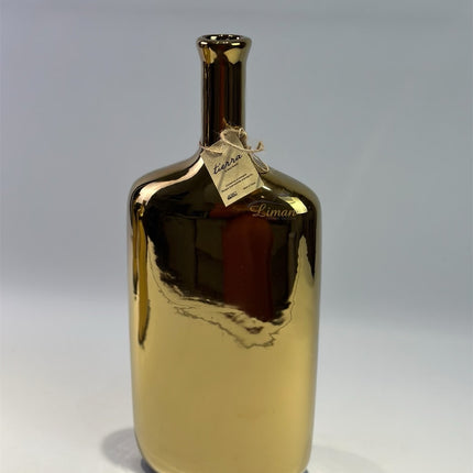 Liman Home Decor - Liman Online Alya Vaas Goud -L-